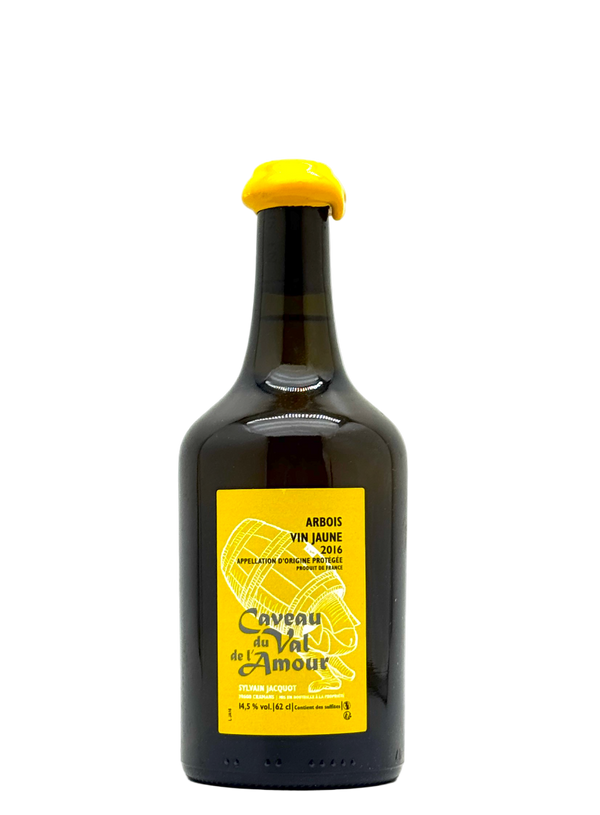 Caveau du val de l'amour - Vin Jaune
