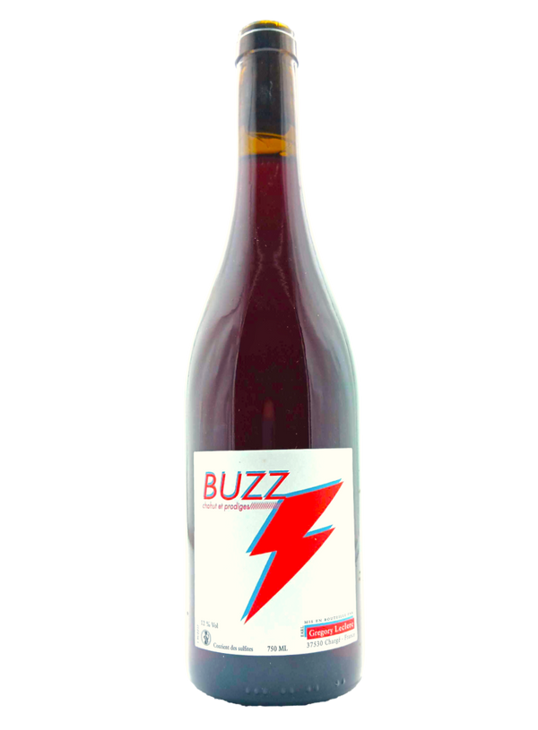 Buzz | Natural Wine by Chahut et Prodiges.