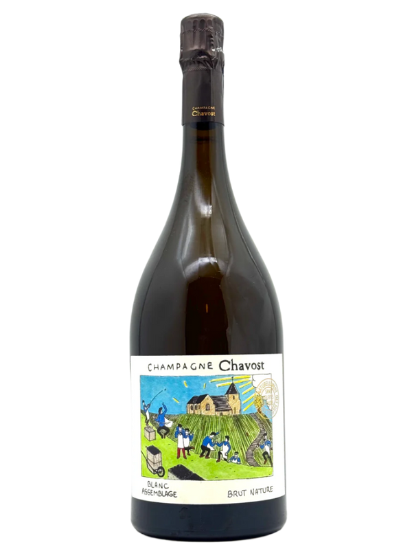 Champagne Chavost Magnum
