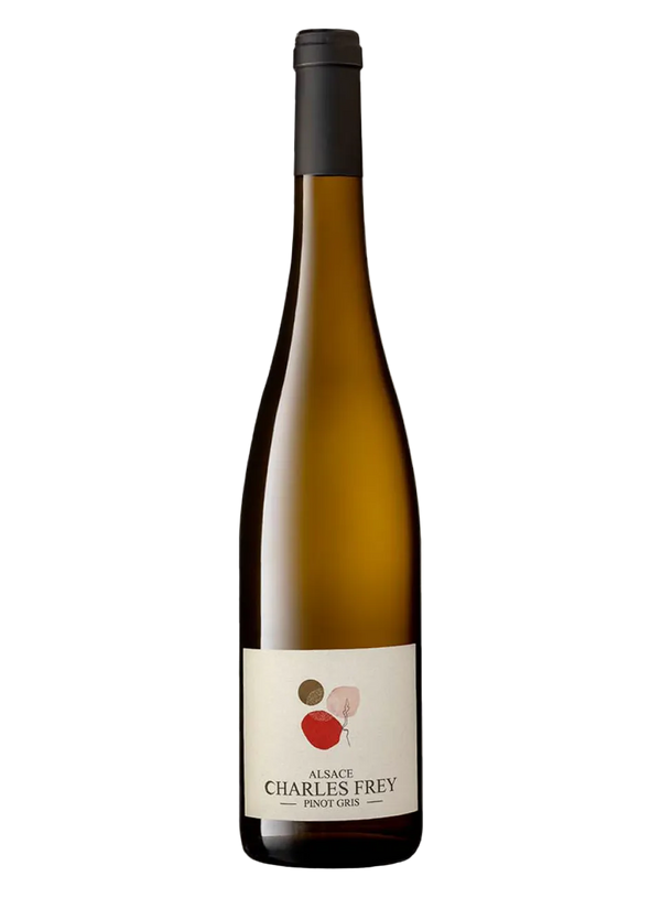 Charles Frey | Pinot Gris Symbiose 2024 | MORE Natural Wine