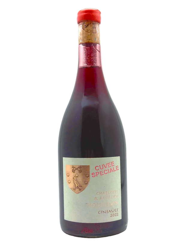 Domaine Houillon - Cinsault 2022 Cuvee Speciale