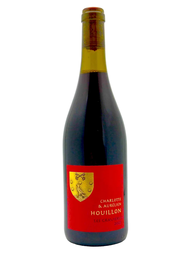 Domaine Houillon Charlotte and Aurelien - Les Gravieres 2023
