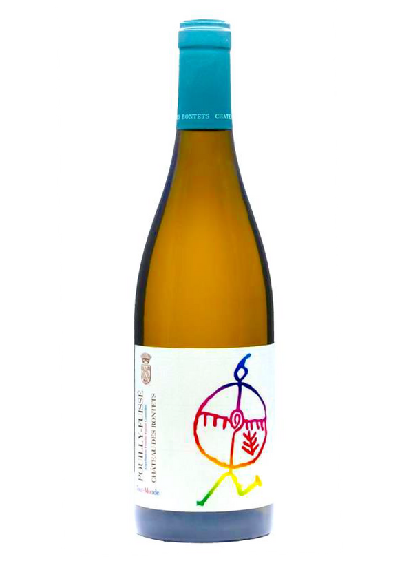 Château Des Rontets  - Pouilly Fuissé 'Tout Monde' 2022