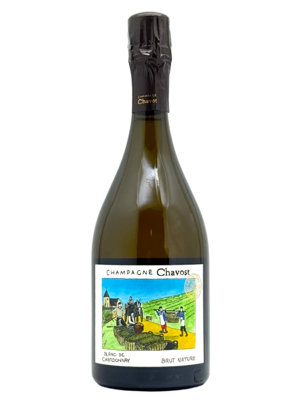 Champagne Chavost Chardonnay
