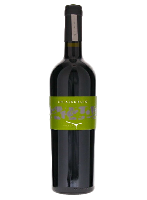 Tunia Chiassobuio
