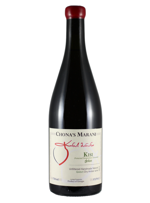 Kisi 2021 | Natural Wine by Chona´s Marani.