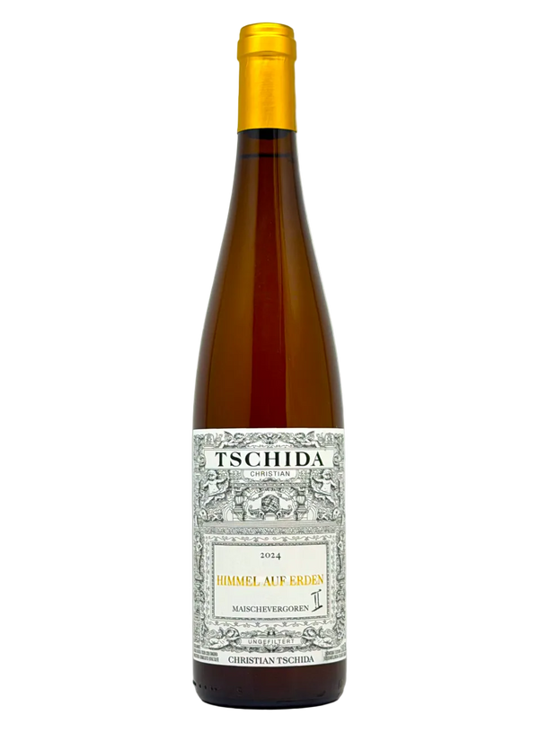 Christian Tschida - Himmel Auf Erden 2 maischevergoren
