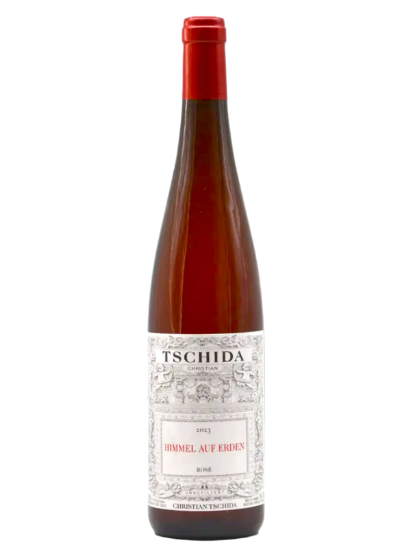 Himmel Auf Erden Rosé 2023 | Natural Wine by Christian Tschida.