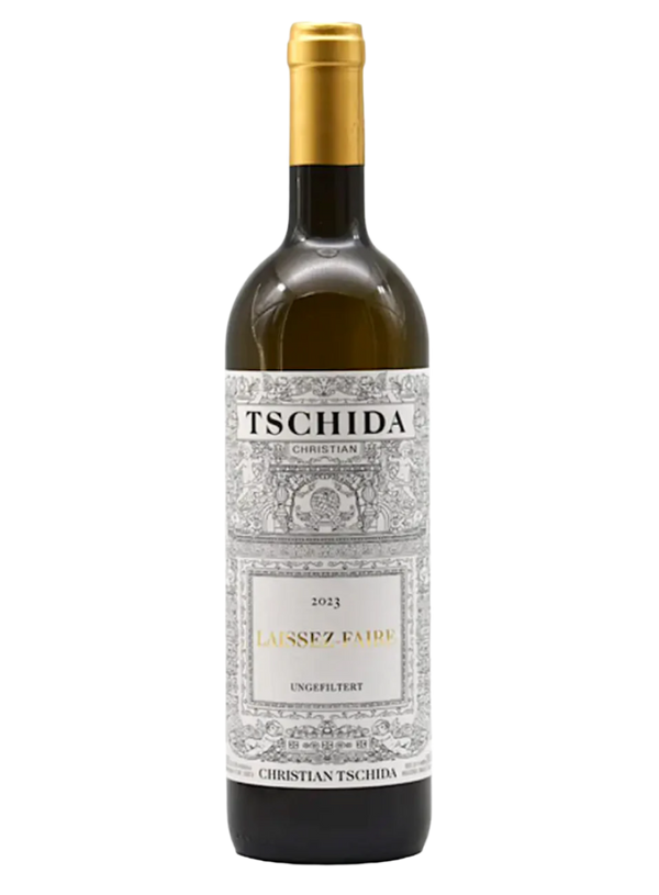 Christian Tschida - Laissez-Faire