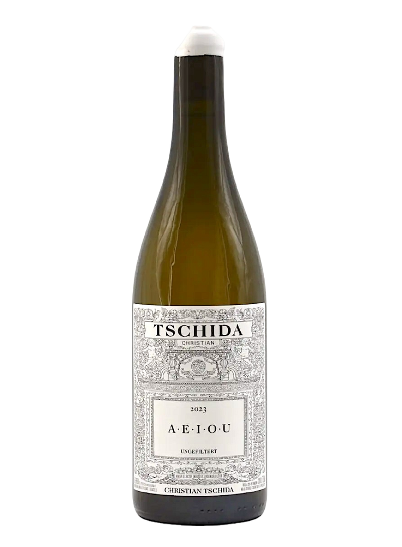 AEIOU 2023 | Natural Wine by Christian Tschida.