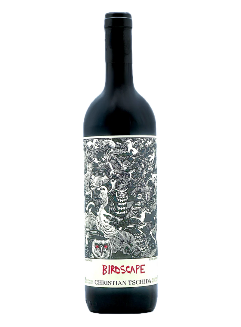 Birdscape Pink 2022 | Natural Wine by Christian Tschida.