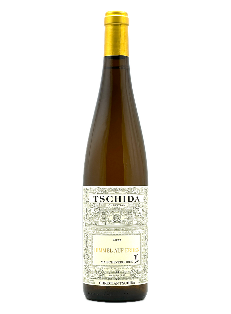 Himmel auf Erden II 2022 | Natural Wine by Christian Tschida.