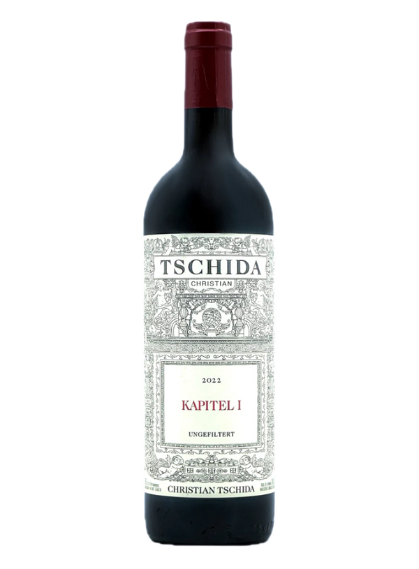 Kapitel I 2022 | Natural Wine by Christian Tschida.