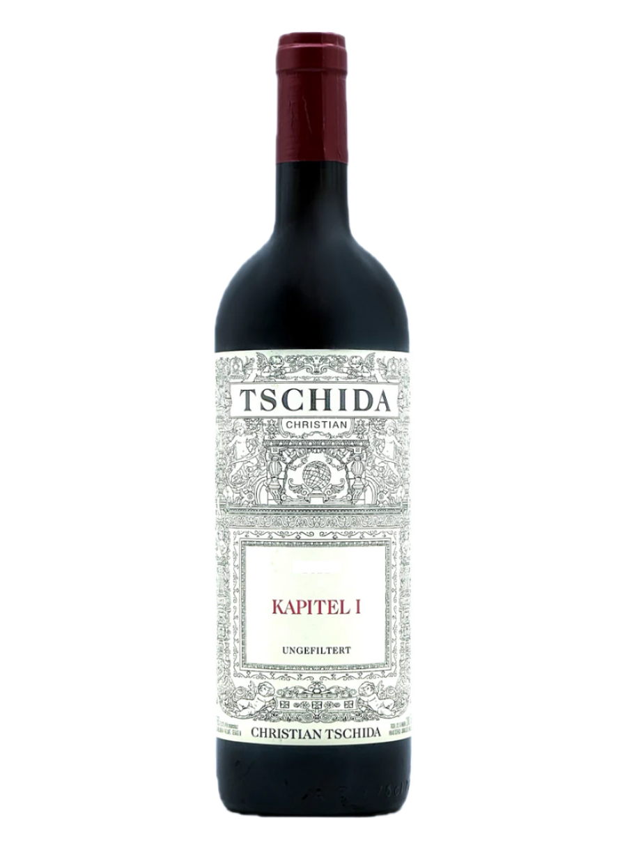 Christian Tschida | MORE Natural Wine