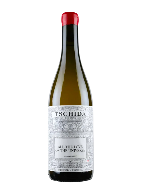 Christian Tschida - All The Love Of The Universe 2024 (RARE)