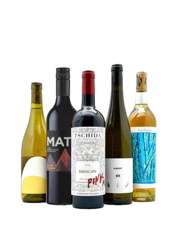 Christmas Mega  Box Deal | MORE Natural Wine