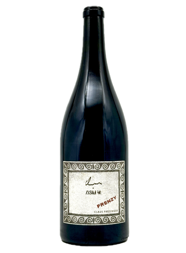 claus preisinger frenzy magnum
