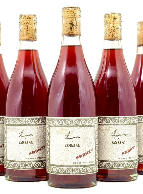 Claus Preisinger - Frenzy 2023 (ASM Exclusive Collab) MAGNUM