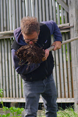 Claus preisinger manure biodynamic Wine