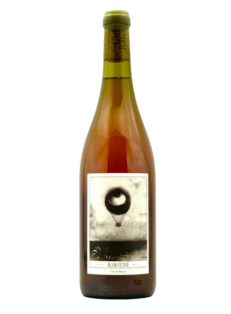 Babatise 2023 | Natural Wine by Clos Bateau.