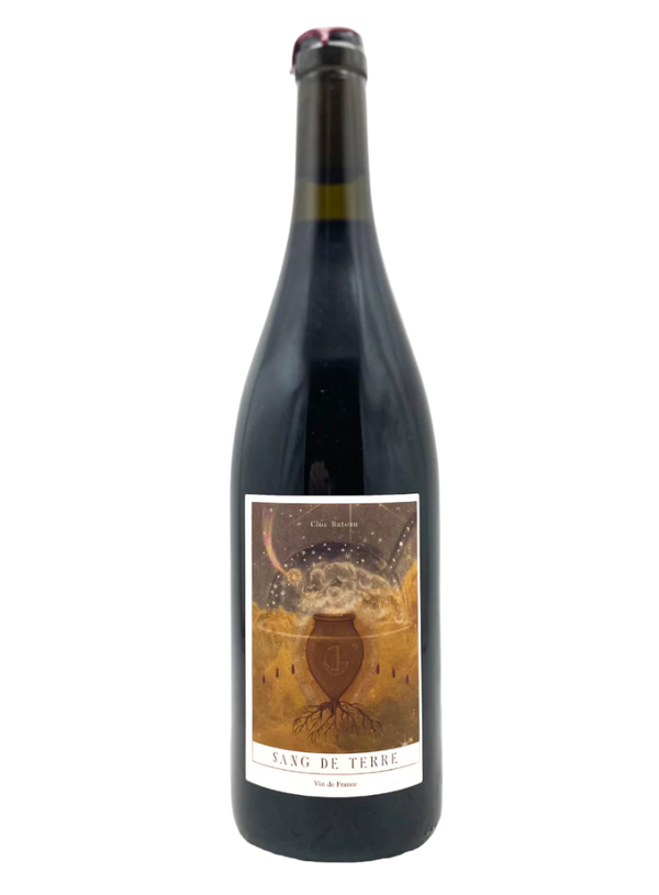 Sang de Terre | Natural Wine by Clos Bateau.