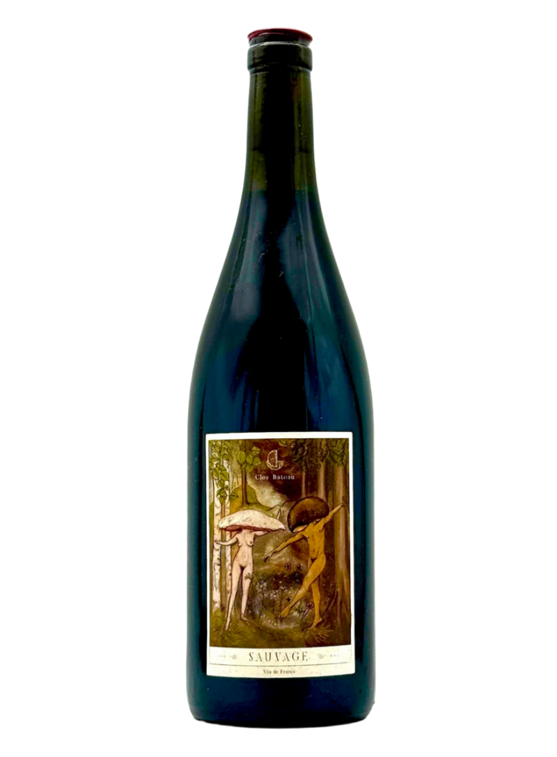 Sauvage 2023 | Natural Wine by Clos Bateau.