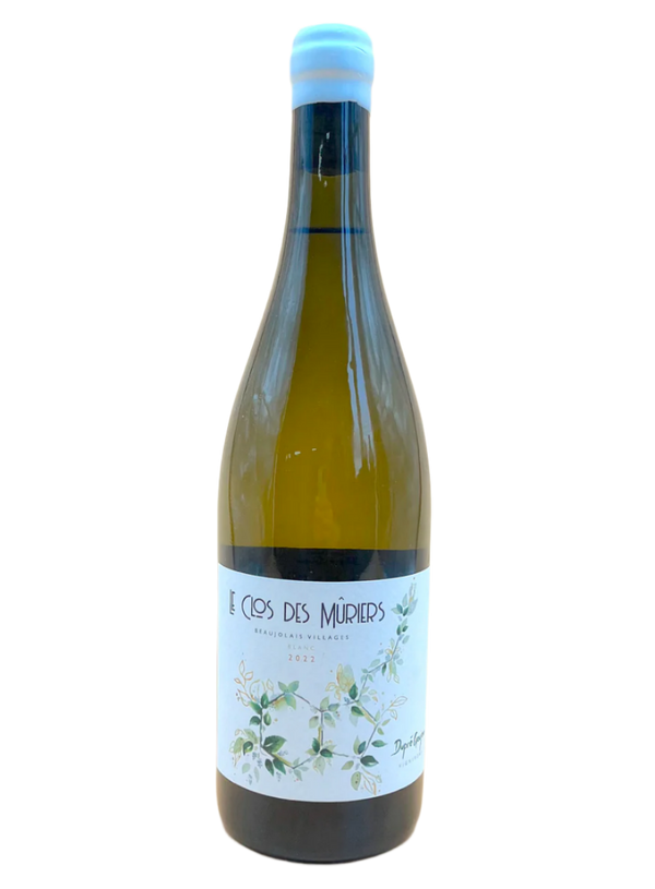 Dupré Goujon - Le Clos des Murières Blanc