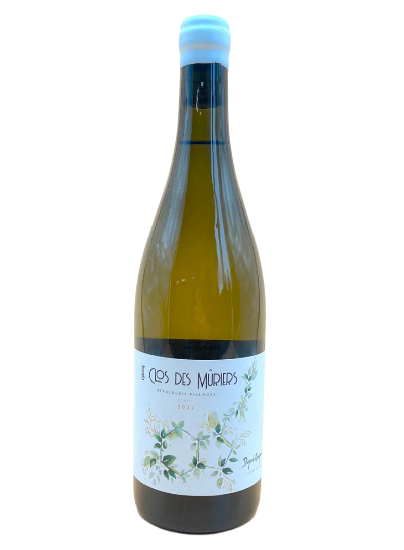 Dupré Goujon - Le Clos des Murières Blanc