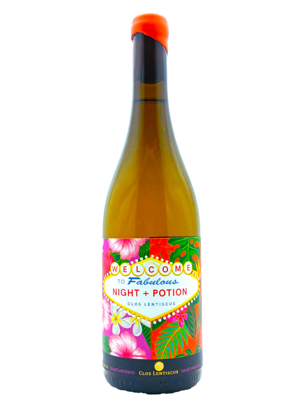 Night Potion | Natural Wine by Clos Lentiscus.