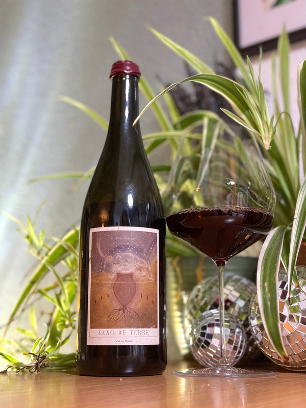 Clos Bateau - Sang de Terre 2023 (SJÆLDEN)