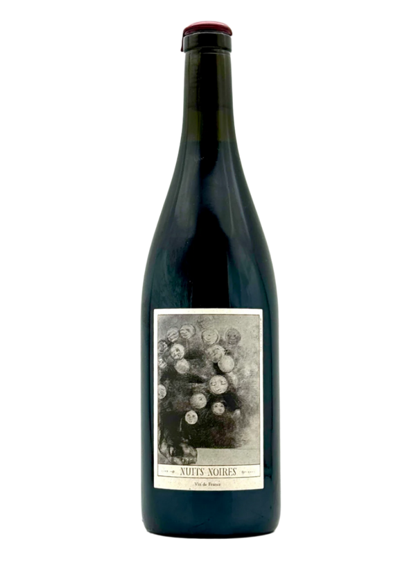 Nuit Noires 2023 | Natural Wine by Clos Bateau.