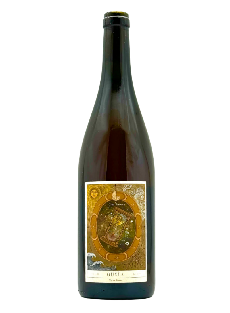 Ousia 2023 | Natural Wine by Clos Bateau.