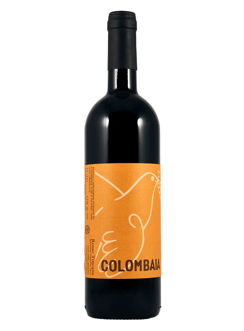 Rosso V.V 2018 | Natural Wine by Colombaia.