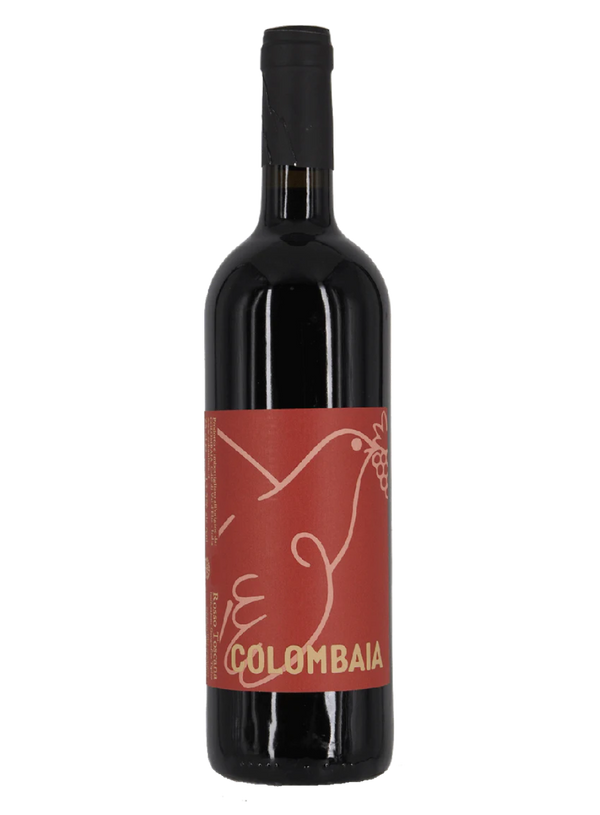 Rosso V.V 2019 | Natural WIne by Colombaia.
