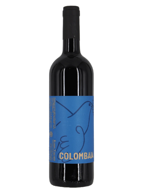 Rosso V.V 2020| Natural Wine by Colombaia.