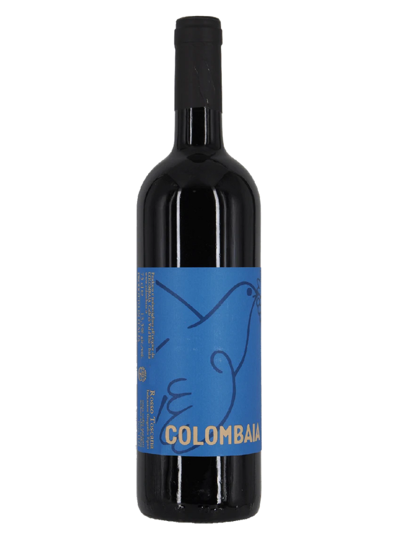 Rosso V.V 2020| Natural Wine by Colombaia.