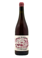 Con Barbas Ya O Loco | Natural Wine by La Salada.