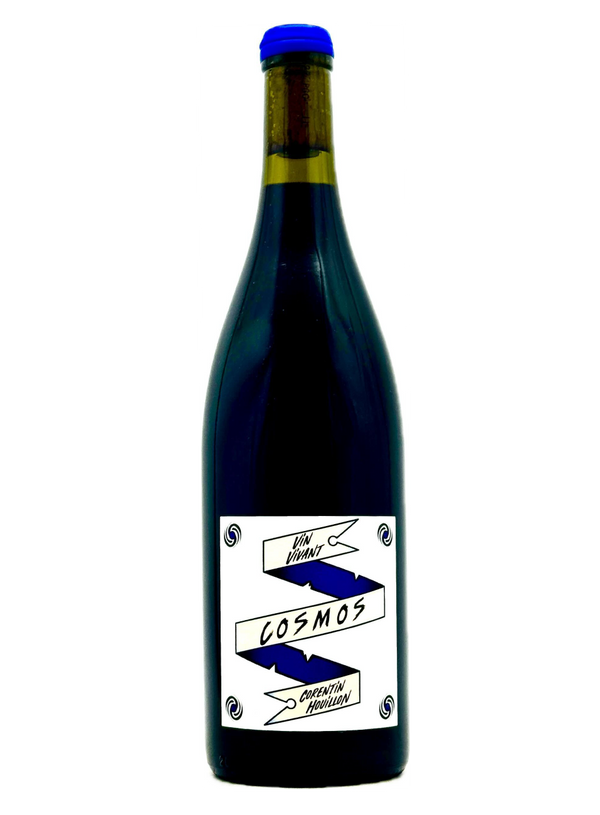 Cosmos 2021 | Natural Wine by Corentin Houillon.