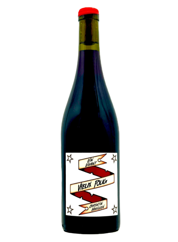Vieu Foug 2021 | Natural Wine by Corentin Houillon.