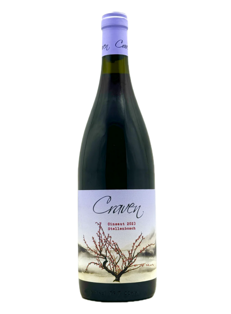 Cinsault | Natural Wine by Craven.