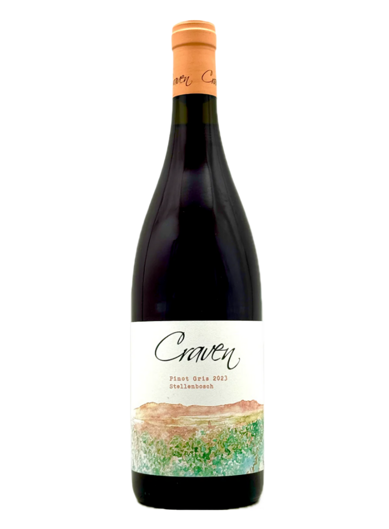 Pinot Gris | Natural Wine by Craven.