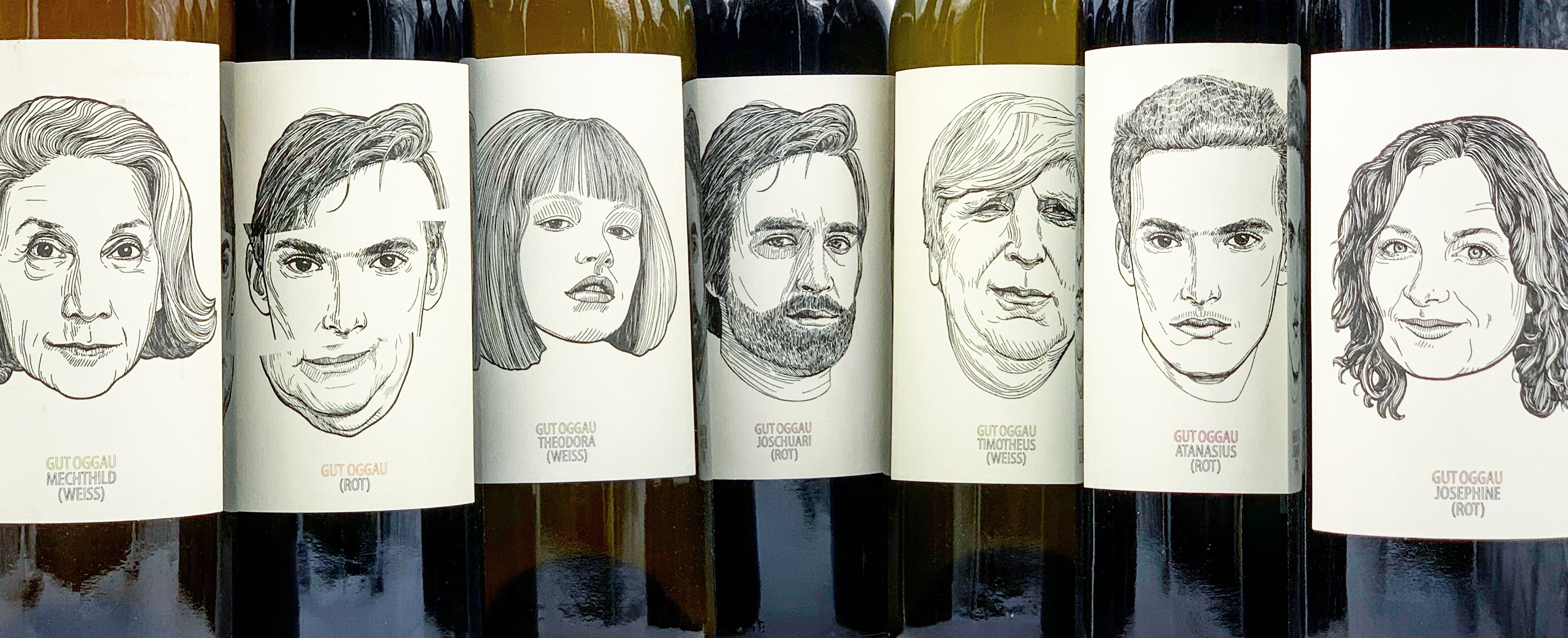 Gut Oggau ワイン MORE Natural Wine