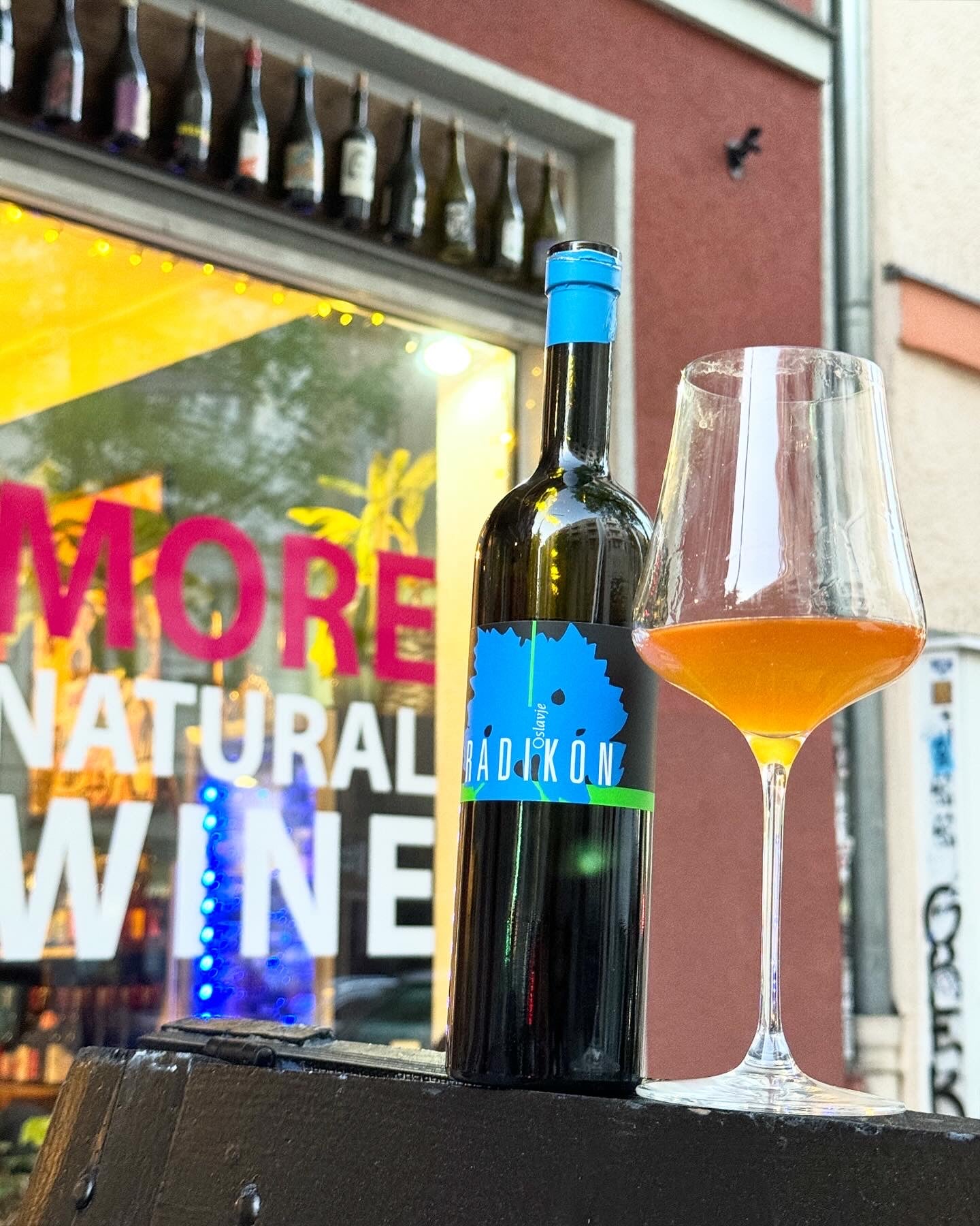 Radikon | O. 2020 (500ml) | MORE Natural Wine