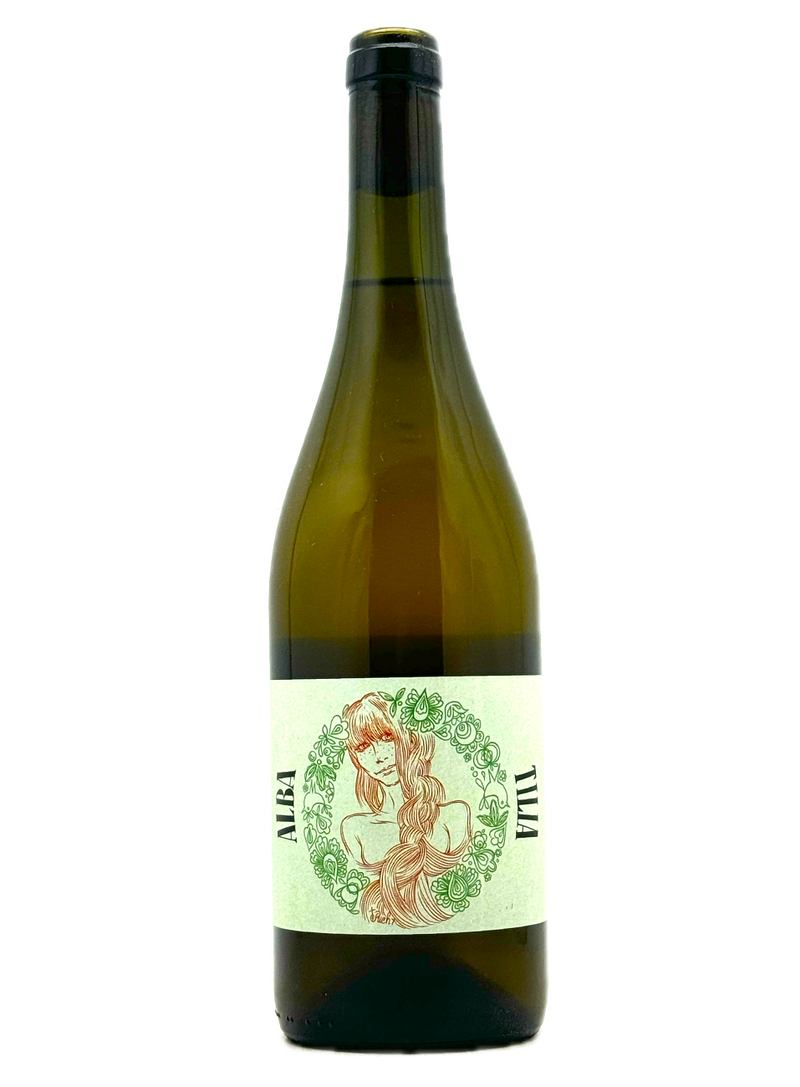 Alba Tilla 2023 | Natural Wine by Dluhe Grefty.