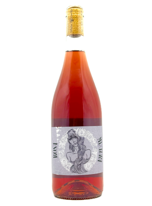 Rosa Mixtura | Natural Wine by Dluhe Grefty.