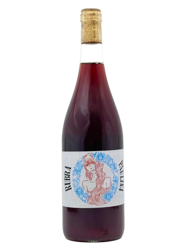 DLuhe Grefty Rubra Paulina