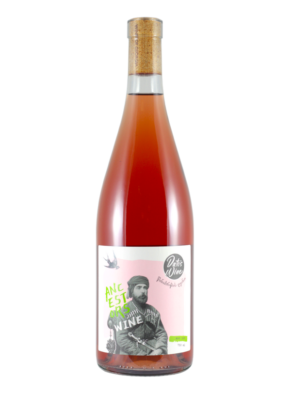 Ancestors Wine Chkhaveri 2021 (RARE, 380 Bottles) | Natural Wine by Dato's Wine.