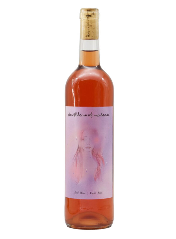 Daughters of Madness | Natural Wine | AVA Rose