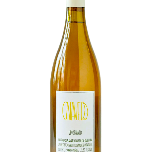 新品同様DellaLo デラロミネルバ ゴールデンラベルL Denavolo | Catavela 2024| MORE Natural Wine