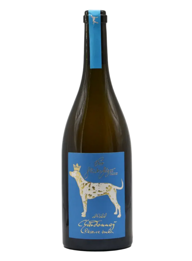 Chardonnay Reserve 2022 | Natural Wine by Der Glücksjäger .